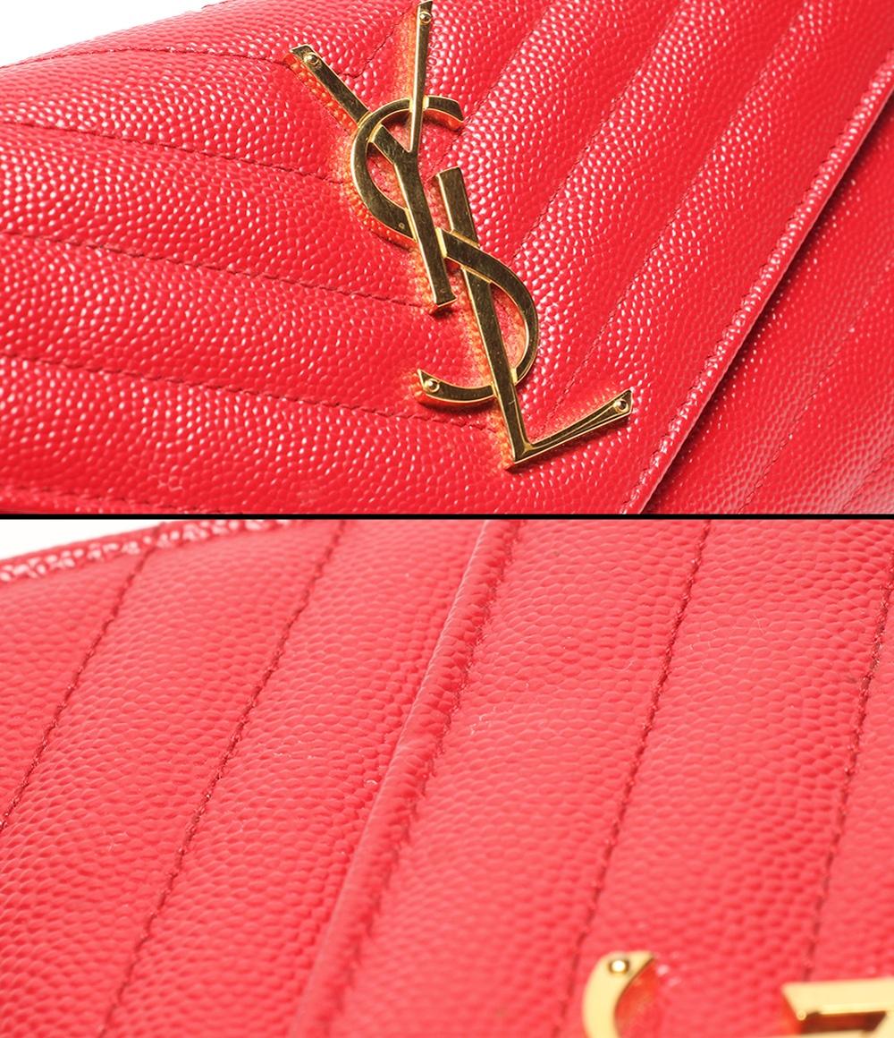 SAINT LAURENT PARIS 長財布 372264 レディース サンローランパリ