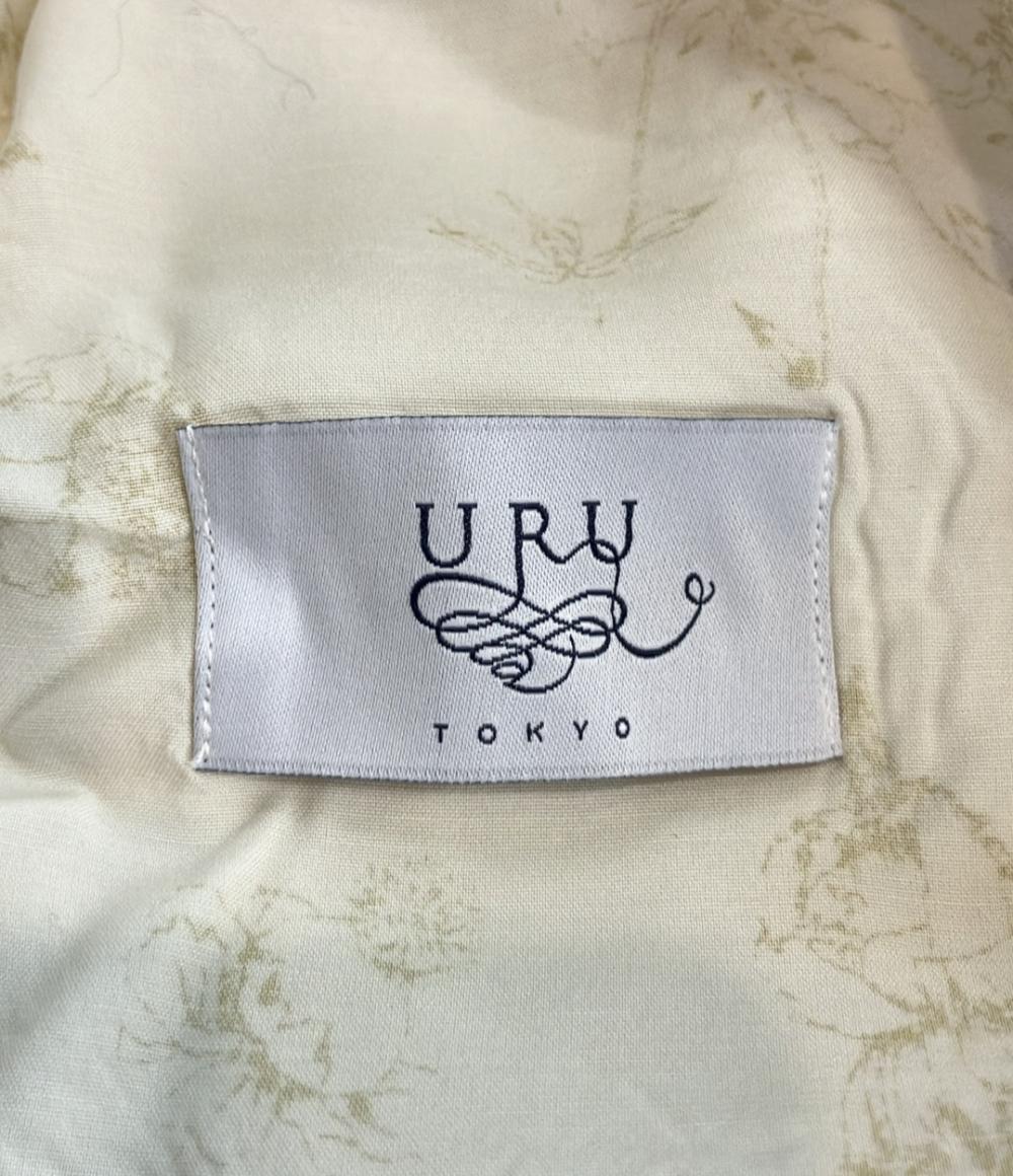 ウル 長袖シャツ 花柄 メンズ SIZE 2 (M) URU