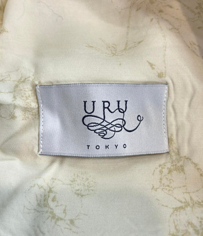 ウル 長袖シャツ 花柄 メンズ SIZE 2 (M) URU