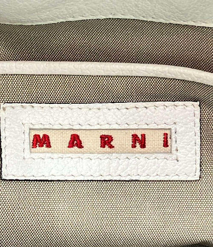 MARNI 2way ハンドバッグ ショルダーバッグ 斜め掛け レディース マルニ