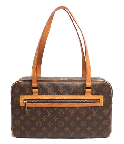 ルイヴィトン  ショルダーバッグ ゴールド金具 シテGM モノグラム   M51181 廃番 レディース   Louis Vuitton