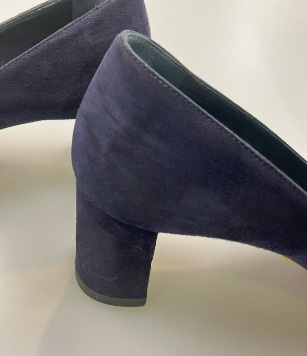 PRADA パンプス リボン レディース SIZE 36 1/2 プラダ