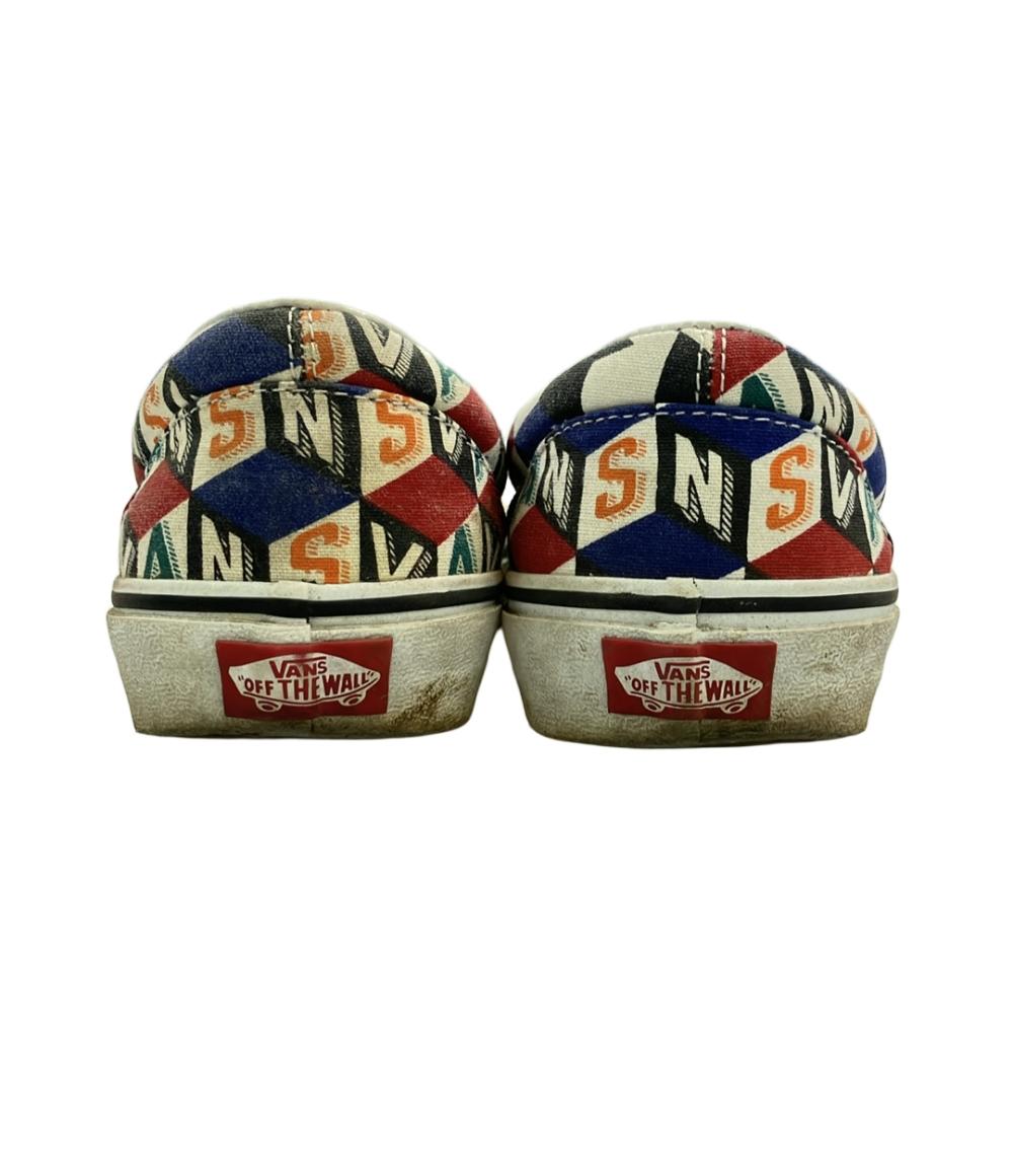 バンズ ローカットスニーカー メンズ SIZE 26.0 (M) VANS