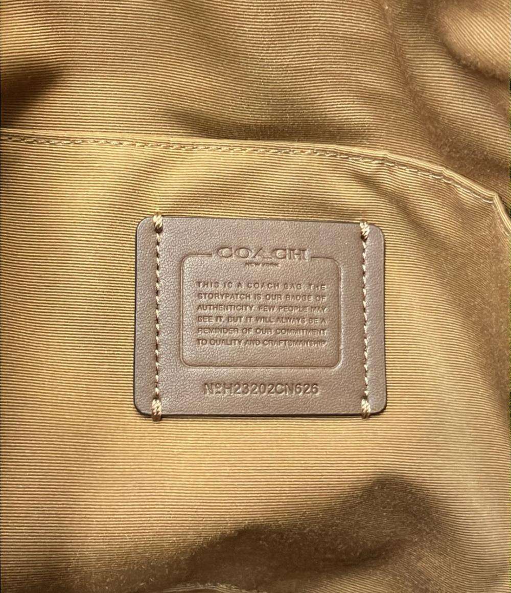 COACH トートバッグ ウィンターロゴ シグネチャー CN626 レディース コーチ