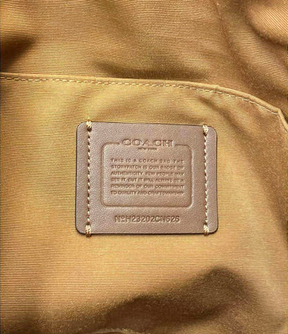 COACH トートバッグ ウィンターロゴ シグネチャー CN626 レディース コーチ