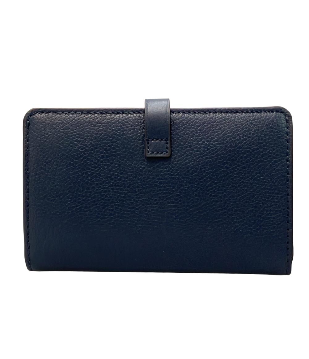 美品 MICHAEL KORS 二つ折り財布 レディース メンズ マイケルコース