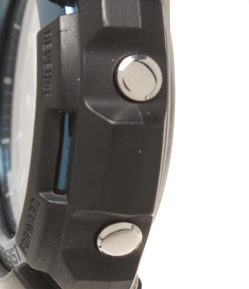 CASIO 腕時計 G-SHOCK ソーラー AWG-M100A メンズ カシオ