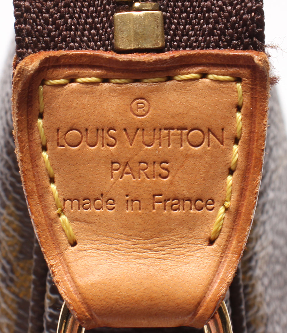 LOUIS VUITTON アクセソワールポシェット M51980 モノグラム 質屋かんてい局オンラインショップ / ルイヴィトン Louisvuitton