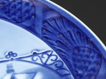 ロイヤルコペンハーゲン イヤープレート 飾り皿 18cm 2005 Royal Copenhagen