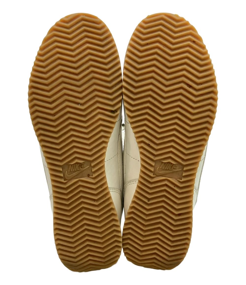 NIKE ローカットスニーカー Sail ウィメンズ コルテッツ SE HV6936-133 レディース SIZE 25.5 (XL) ナイキ