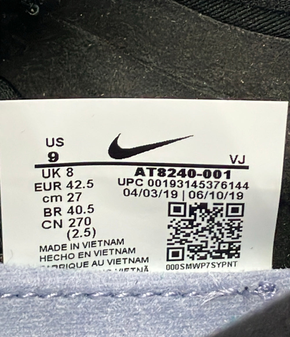 美品 NIKE ローカットスニーカー ズーム フライ3 AT8240-001 メンズ SIZE 27.0 ナイキ