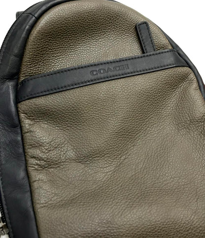 COACH ボディバッグ メンズ コーチ