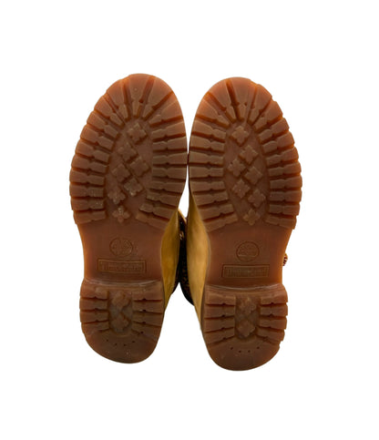 Timberland ロールトップブーツ ノルディック柄 メンズ SIZE 8.5 W ティンバーランド