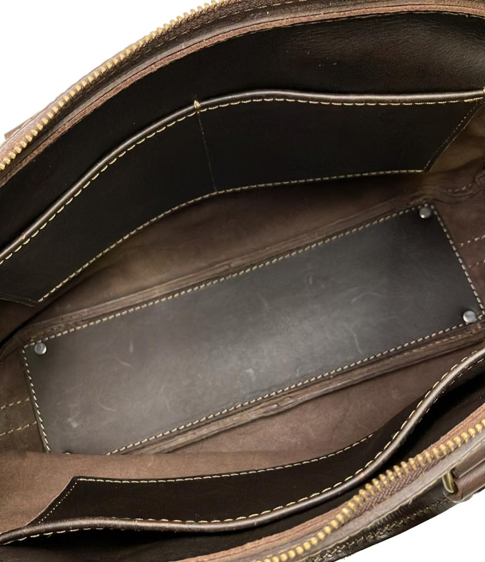 オルガン 2WAY ビジネスバッグ ブリーフケース ショルダーバッグ 肩掛け メンズ Organ