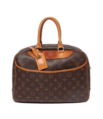 LOUIS VUITTON ハンドバッグ ドーヴィル モノグラム M47270 レディース ルイ・ヴィトン