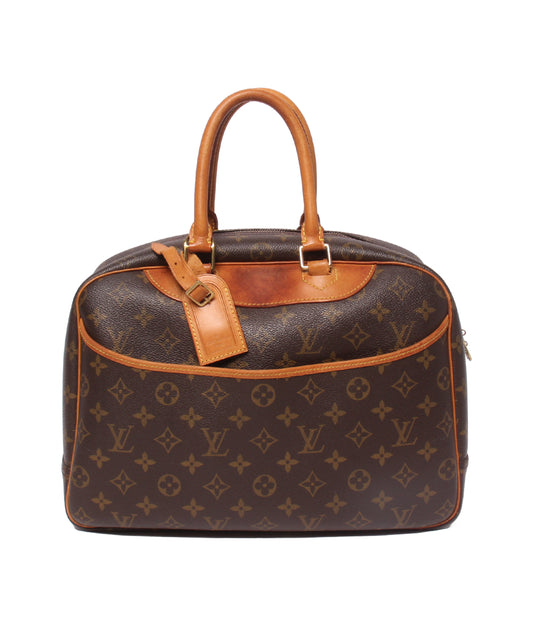 LOUIS VUITTON ハンドバッグ ドーヴィル モノグラム M47270 レディース ルイ・ヴィトン