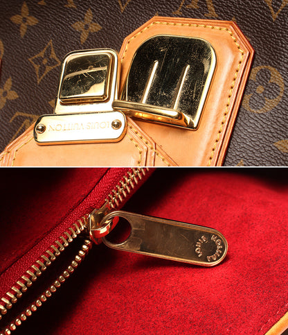 LOUIS VUITTON トートバッグ ハンドバッグ グリート モノグラム M55210 レディース ルイ・ヴィトン
