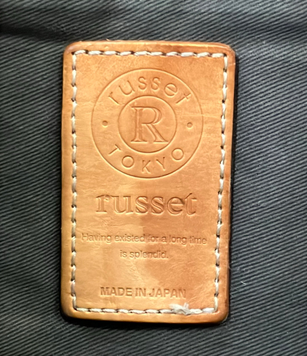 russet 2wayハンドバッグ ショルダーバッグ レディース ラシット