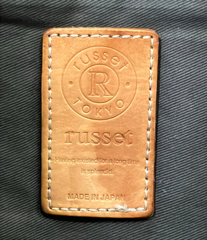 russet 2wayハンドバッグ ショルダーバッグ レディース ラシット