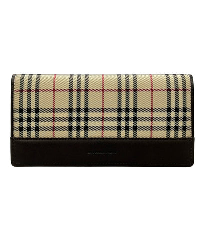 BURBERRY 長財布 レディース バーバリー