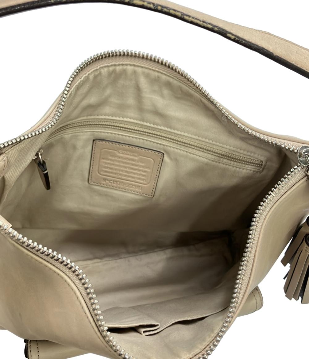 COACH ショルダーバッグ 2WAY 肩掛け 斜め掛け 22381 レディース コーチ