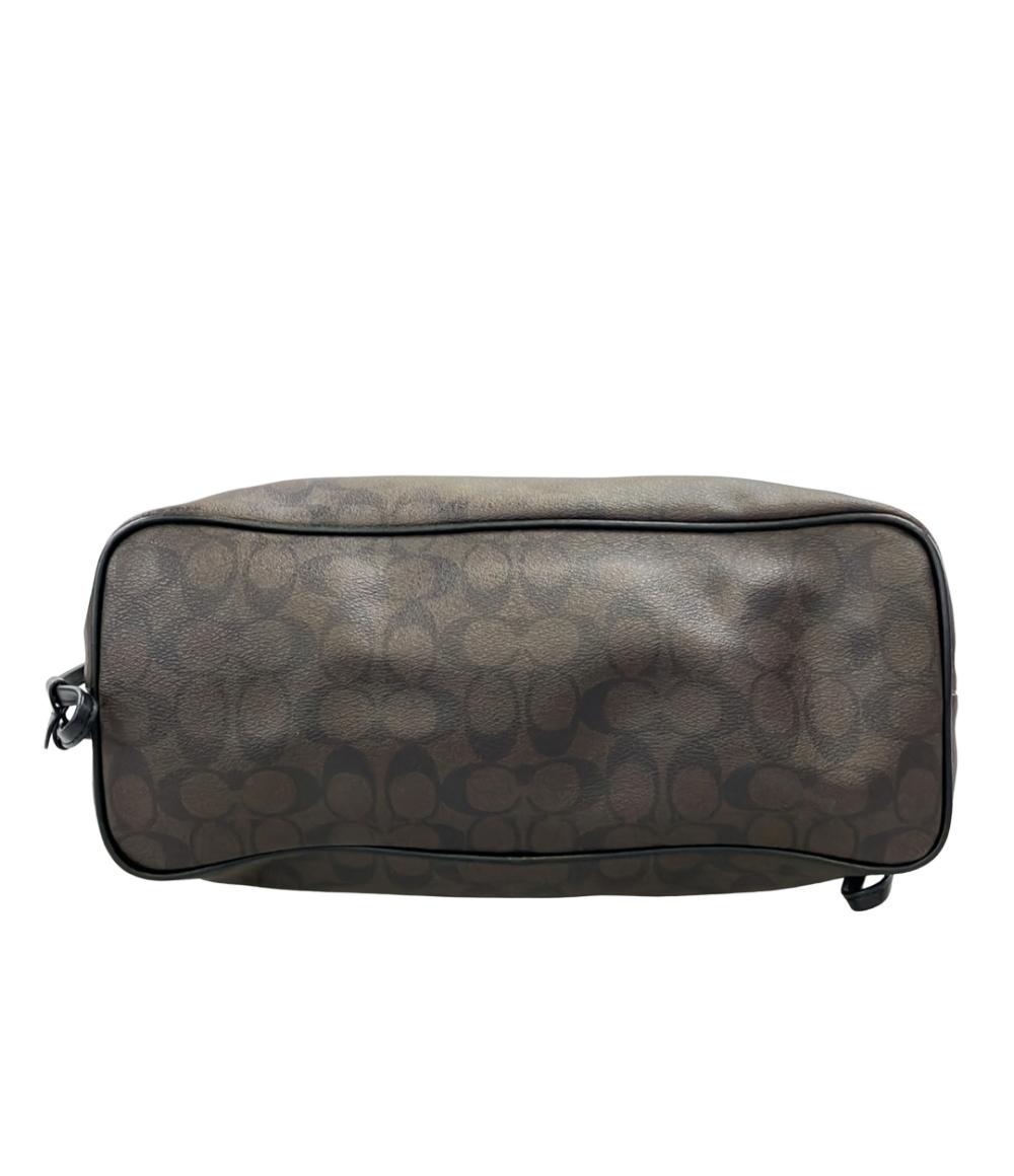 COACH トートバッグ ショルダーバッグ 肩掛け シグネチャー F57842 レディース コーチ