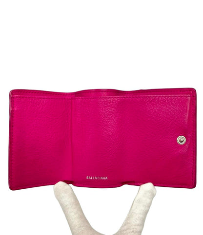 BALENCIAGA 三つ折り財布 ペーパーミニウォレット 391446 レディース バレンシアガ