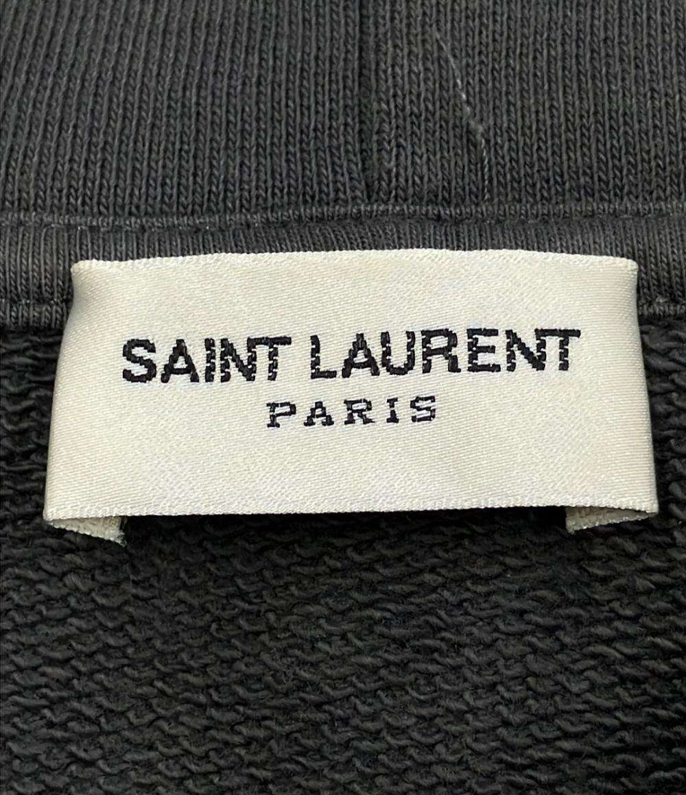 サンローラン プルオーバーパーカー MALIB メンズ SIZE L SAINT LAURENT