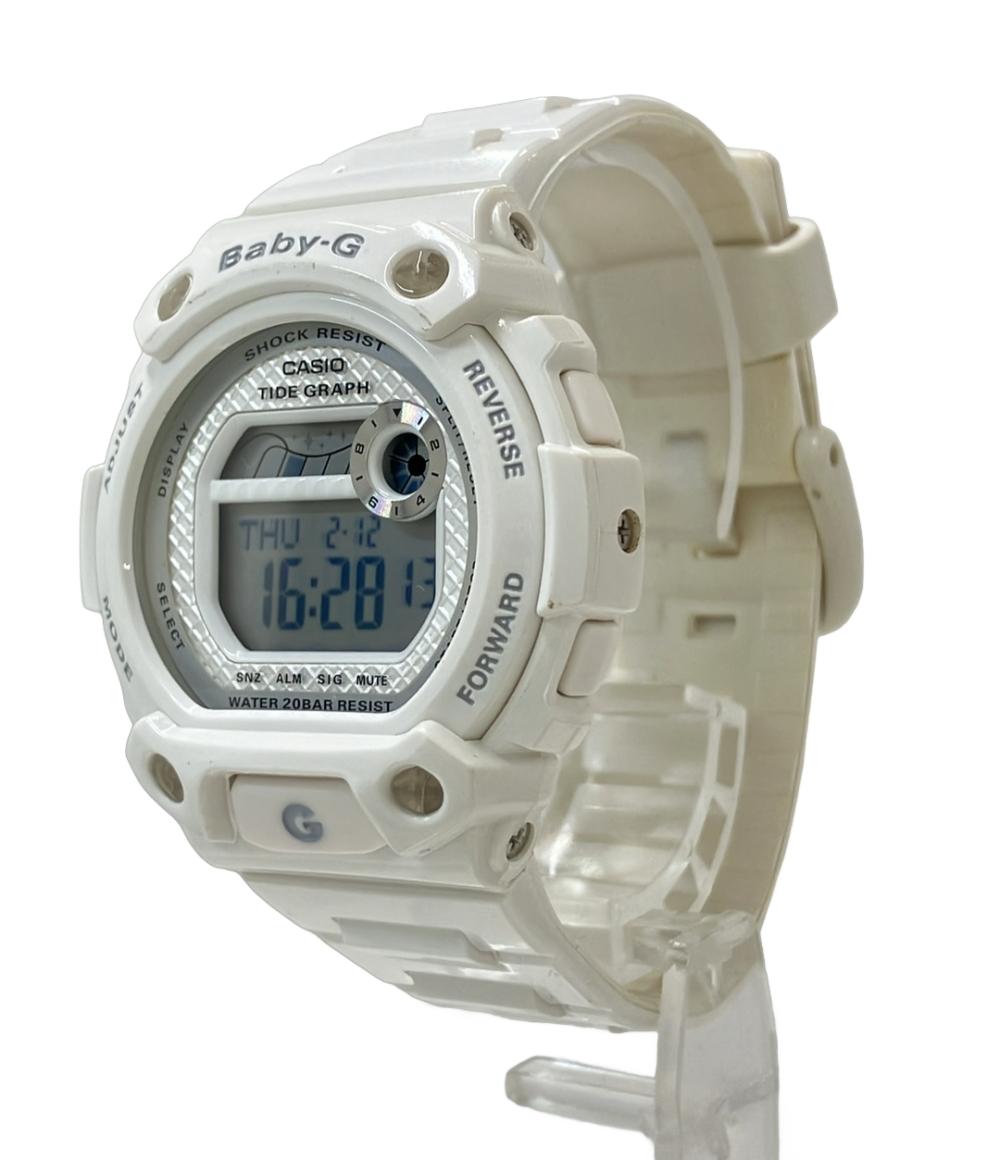 CASIO 腕時計 Baby-G クオーツ BLX-100 レディース カシオ