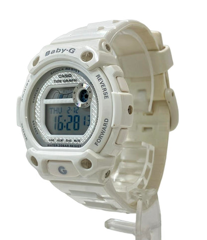 CASIO 腕時計 Baby-G クオーツ BLX-100 レディース カシオ