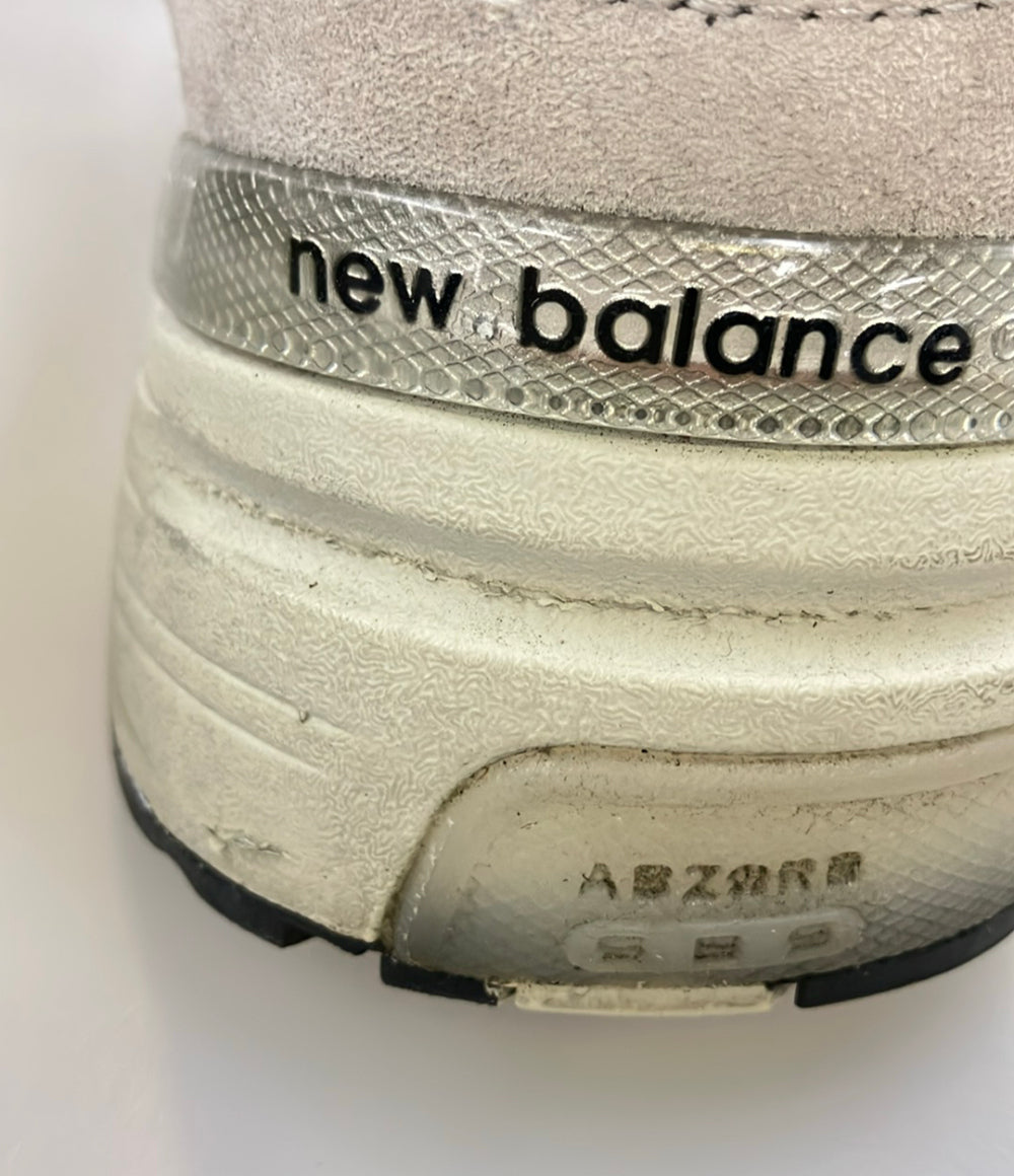NEW BALANCE ローカットスニーカー U992GY メンズ SIZE 26.5 ニューバランス