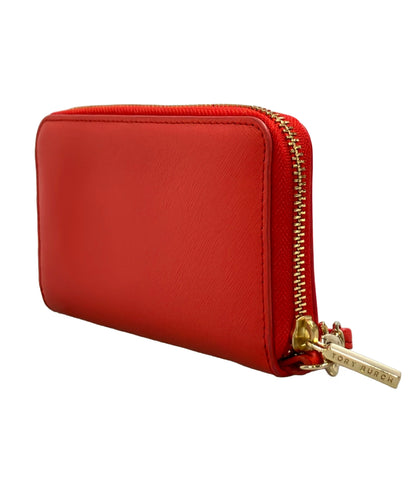美品 Tory Burch ラウンドファスナー財布 レディース トリーバーチ