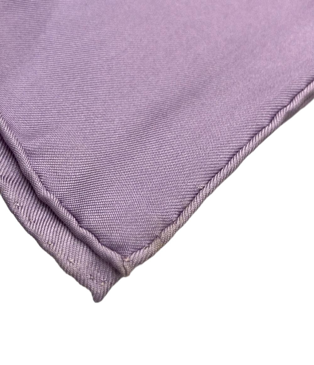 エルメス スカーフ カレ90 シルク 100% 地中海の港町 レディース HERMES