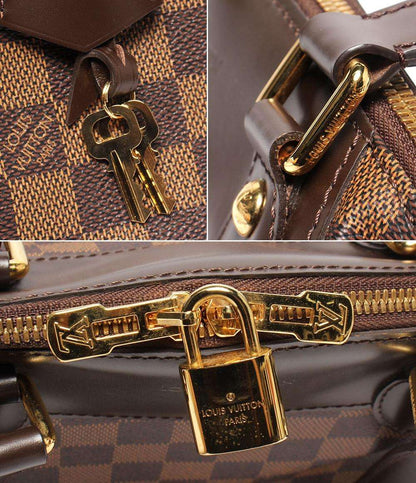 LOUIS VUITTON ハンドバッグ ダミエ ヴェローナPM N41117 レディース ルイ・ヴィトン