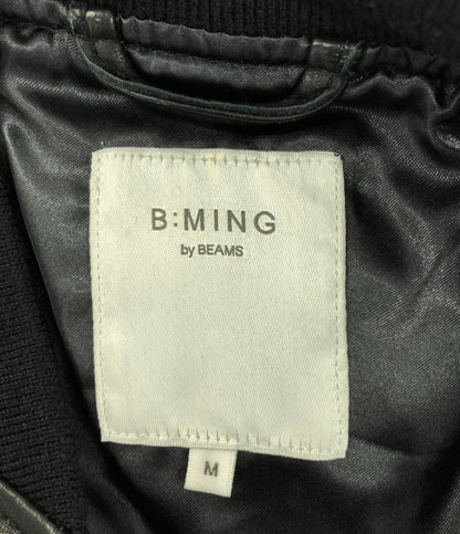 ビーミング レザーブルゾン メンズ SIZE M (M) BMING