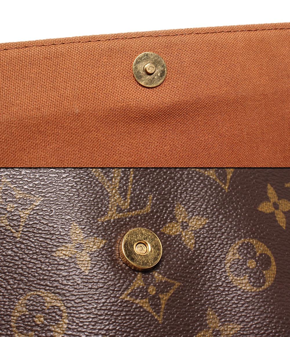 LOUIS VUITTON ショルダーバッグ 肩掛け ミニ モノグラム M51147 レディース ルイ・ヴィトン