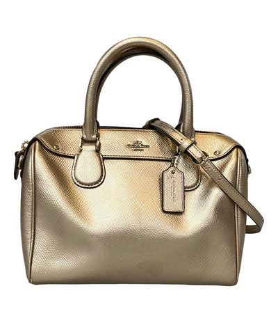 コーチ 2WAY ハンドバッグ ショルダーバッグ 斜め掛け F56125 レディース COACH