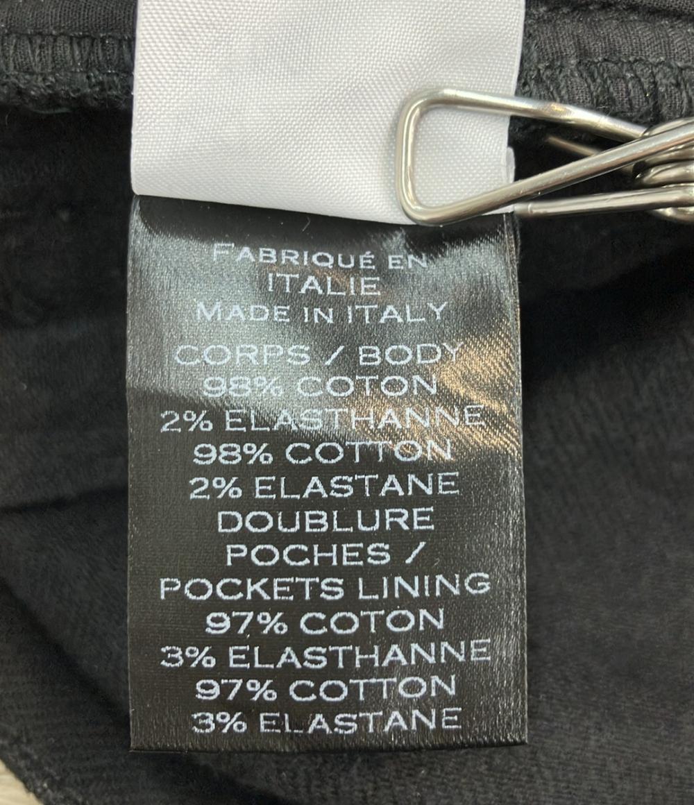 BALMAIN バイカーデニムパンツ S8H9131T134 メンズ SIZE 27 バルマン