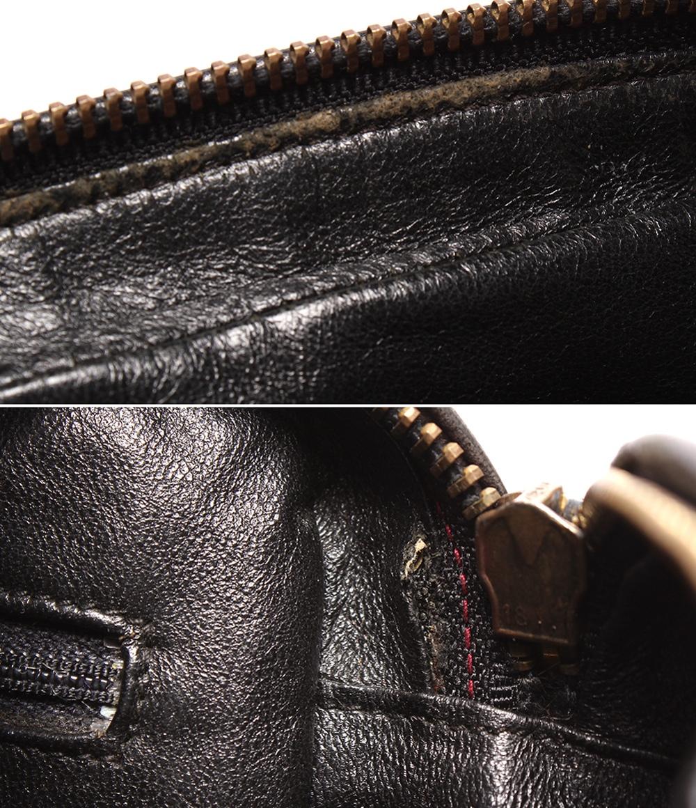 CHANEL チェーンショルダーバッグ ココマーク タッセル付き シェブロンステッチ ゴールド金具 キャビアスキン レディース シャネル