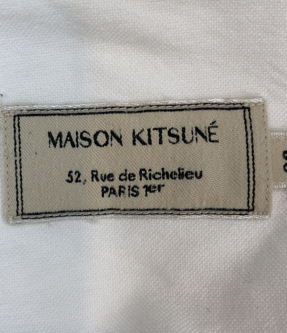 メゾンキツネ  長袖シャツ      レディース SIZE 36 (XS以下) MAISON KITSUNE