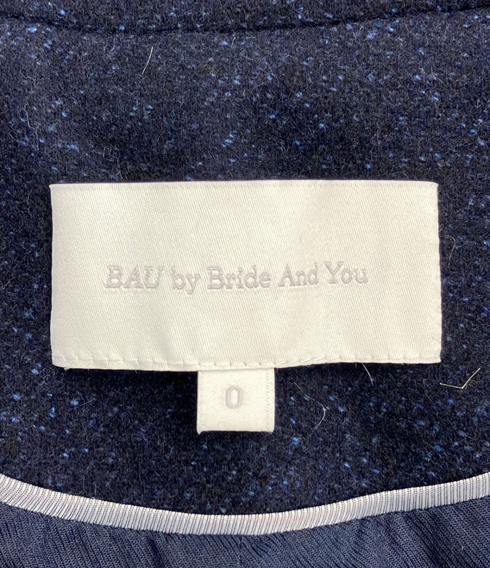 BAU by Bride And You ケープコート レディース SIZE 0 バウ バイ ブライド アンド ユー