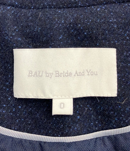 BAU by Bride And You ケープコート レディース SIZE 0 バウ バイ ブライド アンド ユー