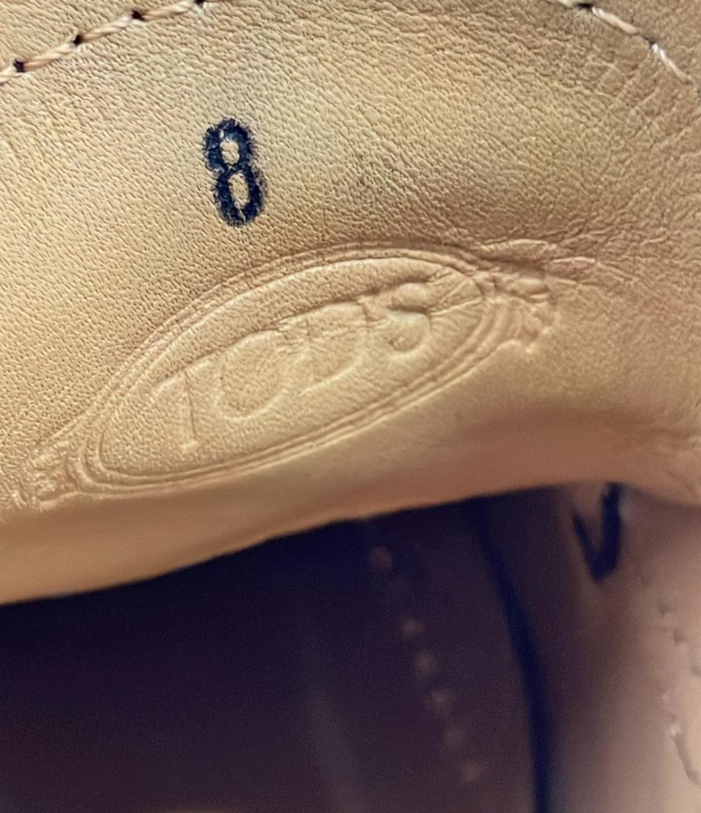 トッズ チャッカブーツ メンズ SIZE 8 (L) TOD’S