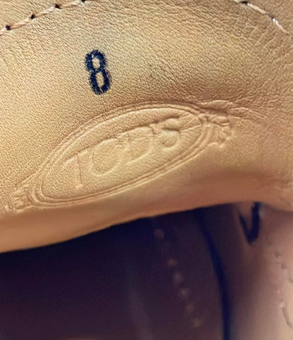 トッズ チャッカブーツ メンズ SIZE 8 (L) TOD’S