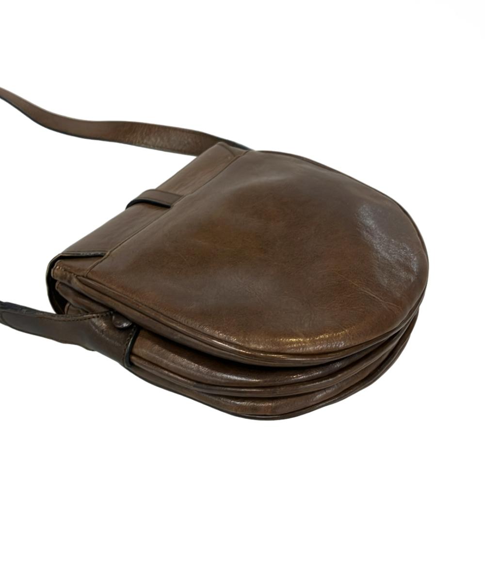 AIGNER ショルダーバッグ 斜め掛け ポシェット レディース アイグナー