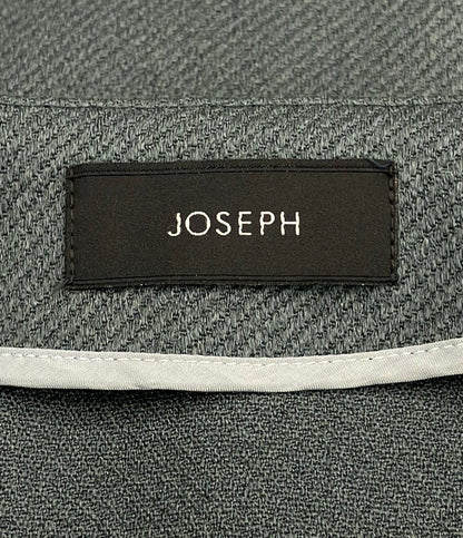 美品 ジョセフ ノーカラージャケット レディース SIZE 36 (S) JOSEPH