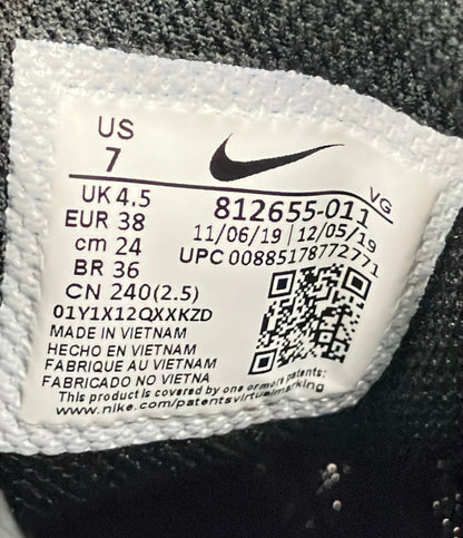 美品 NIKE ローカットスニーカー W TANJUN 812655-011 レディース SIZE 24.0 (L) ナイキ