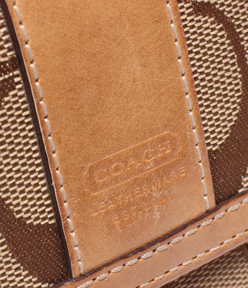 コーチ 三つ折り財布 レディース COACH