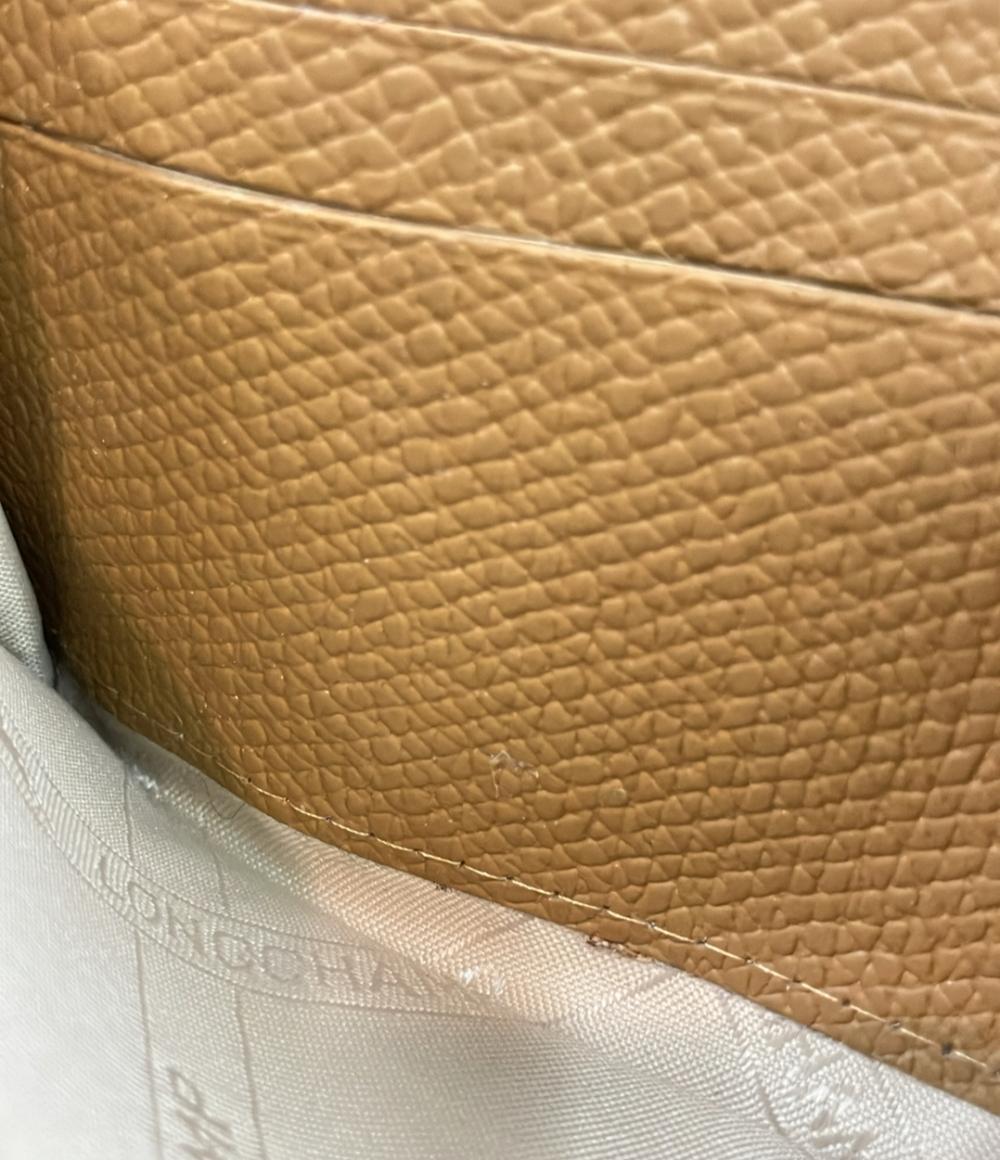 ロンシャン 二つ折り長財布 レディース Longchamp
