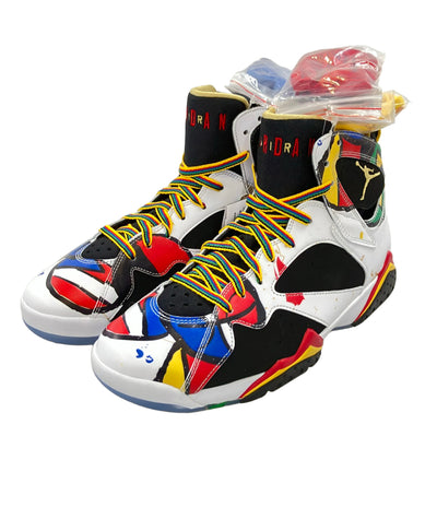 NIKE ハイカットスニーカー Air Jordan 7 Retro BB IQ6573-100 メンズ SIZE 28.0 ナイキ